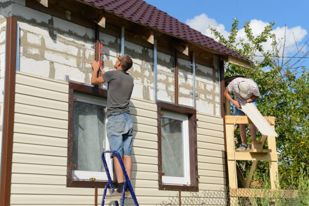Best Residential Vinyl Siding Installation  in Bridge City, LA