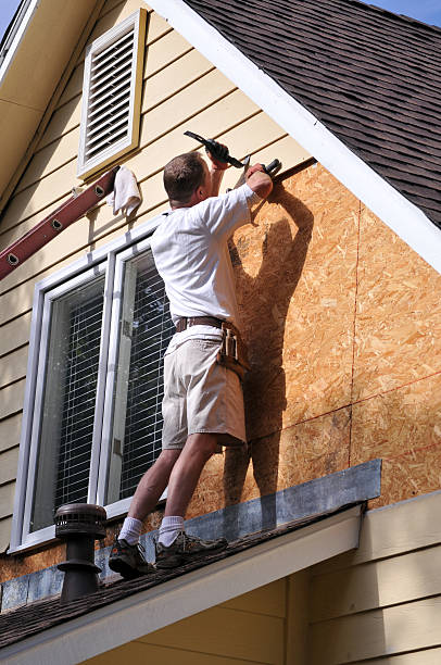Best Composite Siding  in Bridge City, LA